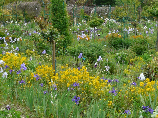 la maison de Claude MONET et ses jardins a Giverny(27) 749133065