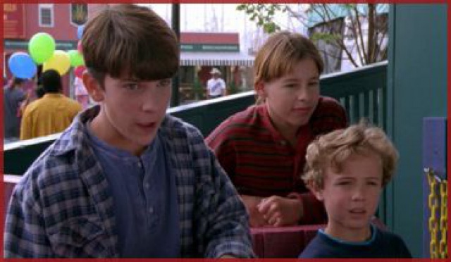 Les 3 Ninjas se déchaînent: 749197000a