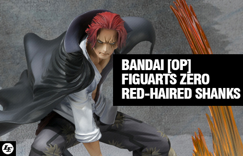 [Bandai] Figuarts ZERO | One Piece - Red-Haired Shanks (Battle ver.) 749258shaks