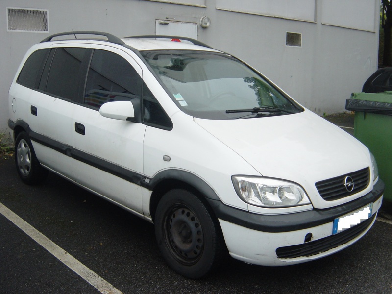 [Freedomsax] Zafira A 1,6 16V (2001) 750557DSC00045