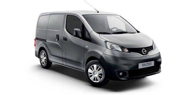 Utilitaires Nissan : Gamme Large Et Croissance Record 750601nv200vandesignsilversmart