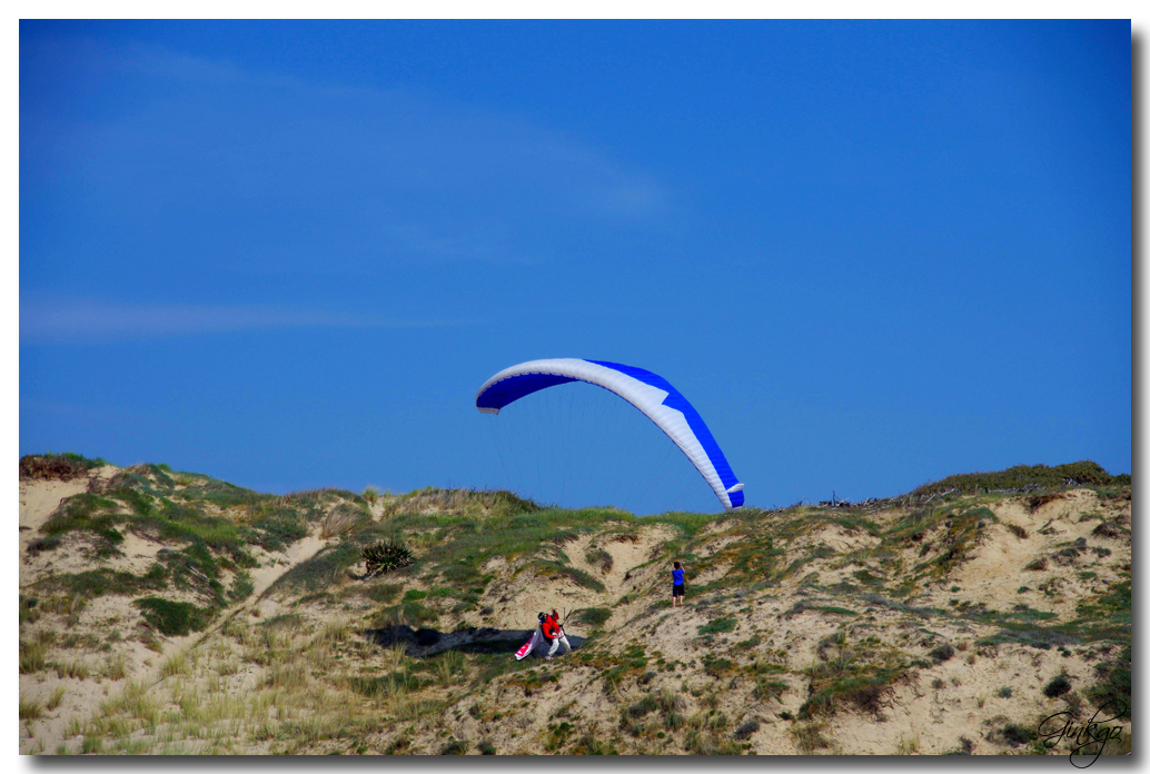 Soulac sur Mer... le soleil et la mer 750924IMGP6423