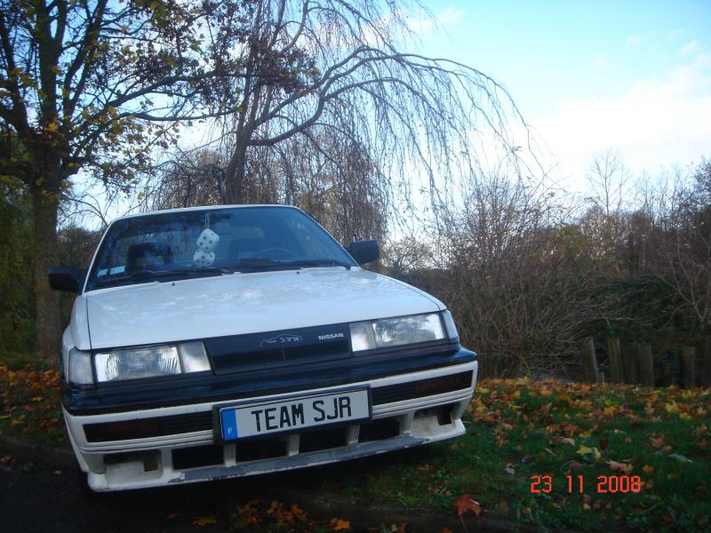 [Nissan Sunny] Le retour de l'anononyme 751786DSC00405