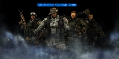 [GCA] Génération Combat Arms 752218GCA