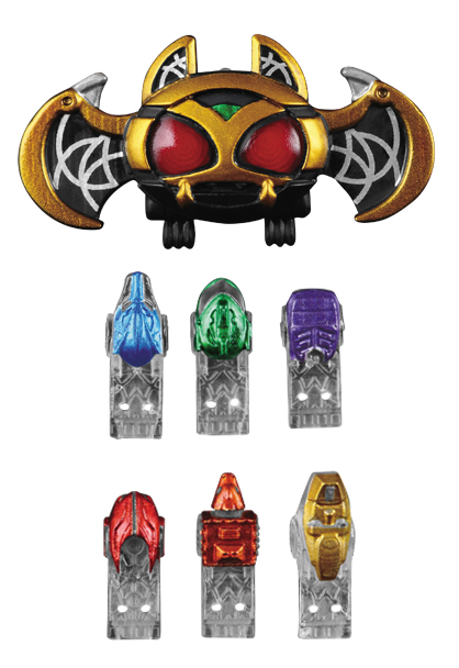 KAMEN RIDER - KIVA (PBM 024) 753031vw5g3a0902240014v5ega