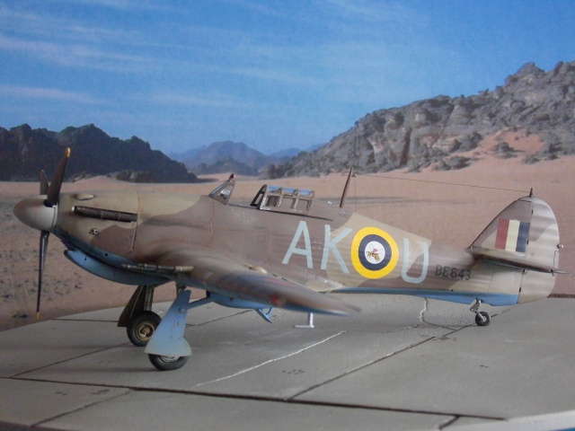 Hawker Hurricane Mk IIc 755543DSCI1390