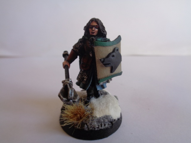 [Conversion] Figurines SdA ==> GoT : armée Stark - Page 2 756639DSC00755