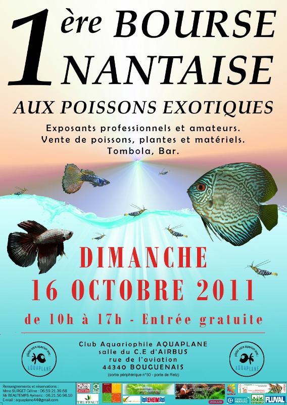 Bourse aquariophile Nantaise 756902affbourse