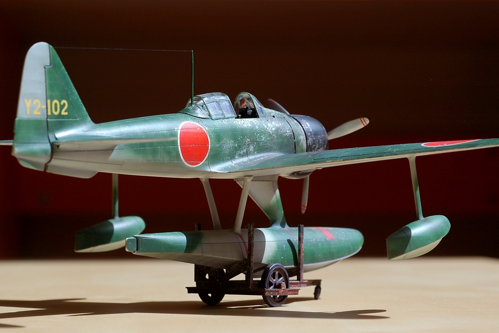 Nakajima A6M2-N Rufe 757203Final16