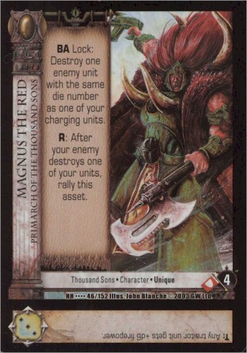 [JdC] Horus Heresy The card game 757433TCG5