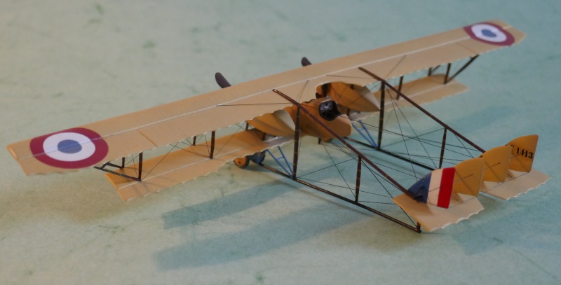 H.Farmann et Caudron G4 757603CG42