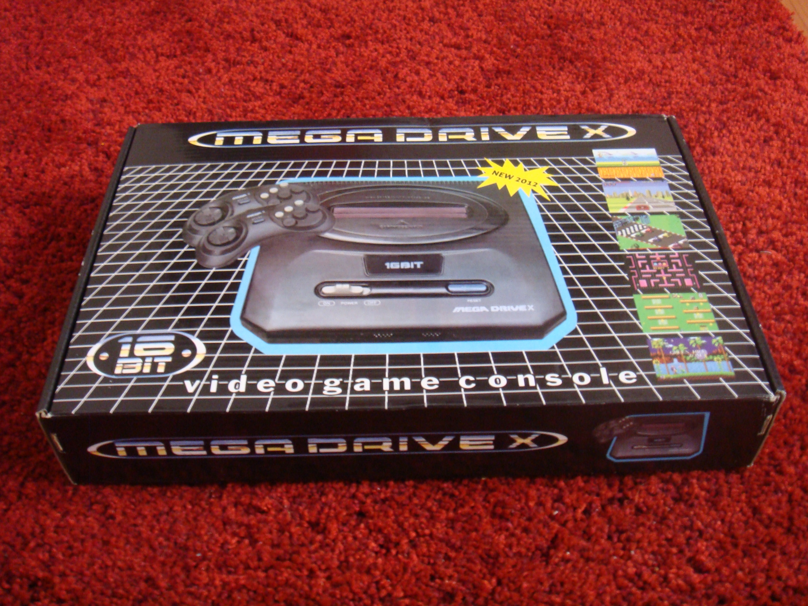 MEGADRIVE X !! non non pas la neo geo X !! 757884DSC02785