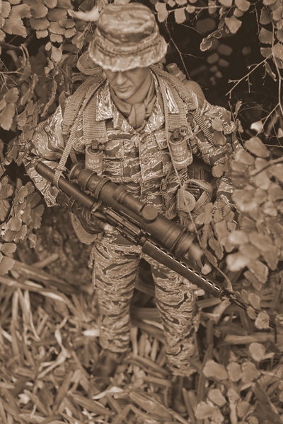 MEMBER OF LRRPs - VIETNAM - 1967 758305IMG9323800x600