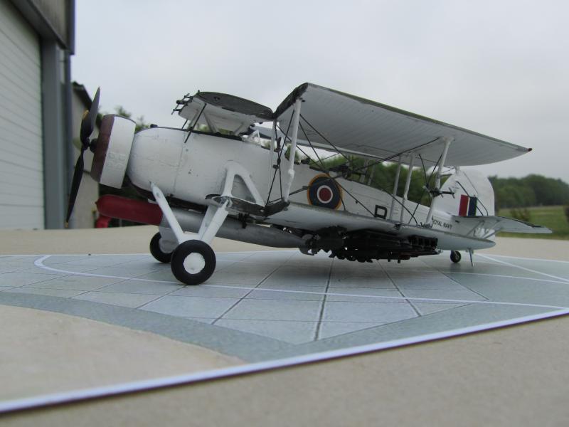 Fairey Swordfish Mk II 1/48° de TAMIYA (Rajout de photos en exterieur) 758645s3