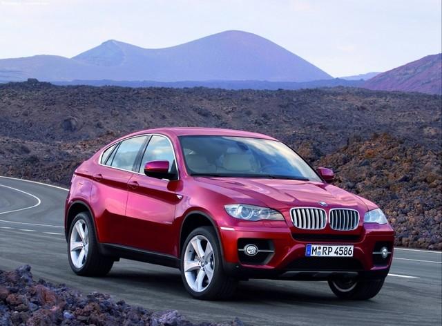 BMW X6 - gamme et tarifs 758697BMWX6200825