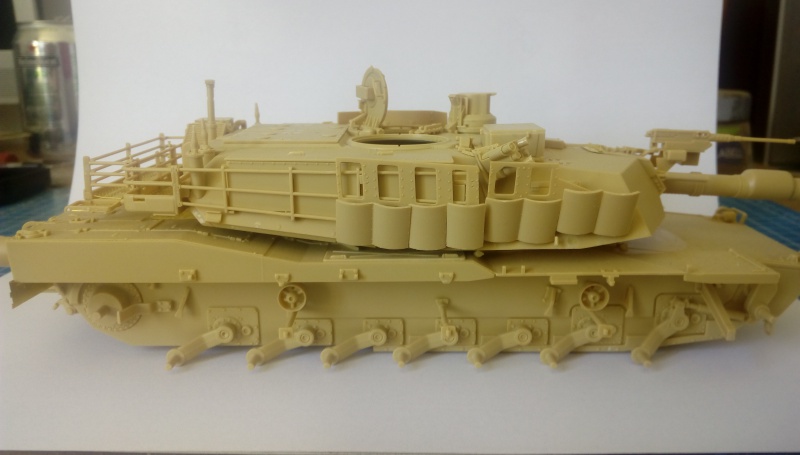 M1A2 SEP ABRAMS TUSK II MENG 1/35ième 760591IMAG2208