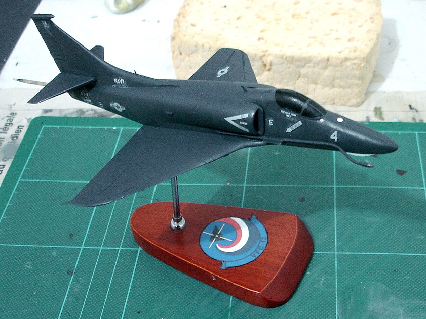 [Esci] A-4F Skyhawk  Super Fox 1/72 760640DSC06410JPG