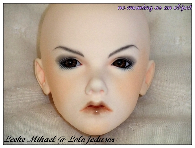 ( ¤ No Meaning...¤ Makeup tattoo) petite volks p.6  7606943