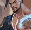 Hanzo - My aim is true. 761899hanz