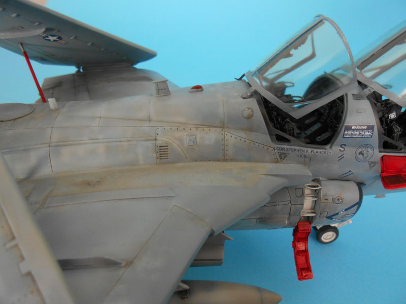 EA6B Prowler 1/48 KINETIC 762229b16