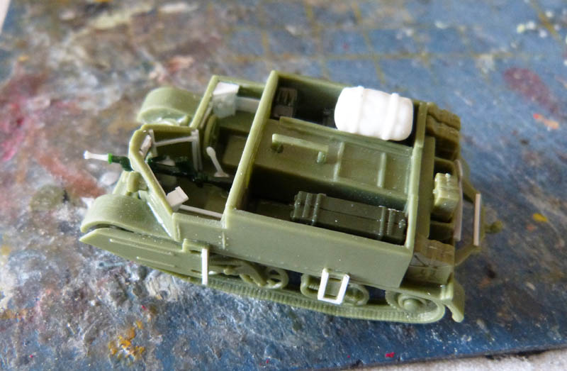 [6 Juin 1944] [Airfix] Bren Gun Carrier (1/76ème). 762470Bren21