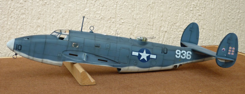 PV 1 Ventura  Revell 1/48  Le fuselage 762949P1030284