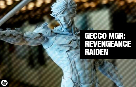 [Gecco] Metal Gear Rising: Revengeance - Raiden 763183raiden