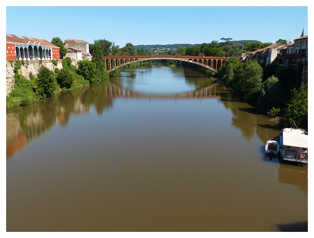 Le Canal de la Garonne 763553000330copie