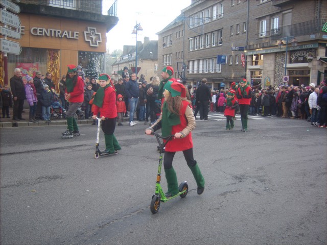 Vire 14500 : Parade de Noël Dimanche 14 Décembre 2014 763880016