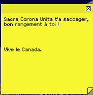 [Crayne01/Staremafia/Azzorino/Dar.] >FBI OF ITALY< [C] [G/L]  [09/08/2017] [M] 764342Capturessssssssssssss