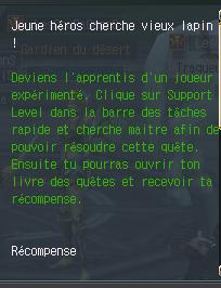 PC un maximum jusqu'au LvL 41 764360jeuneheros