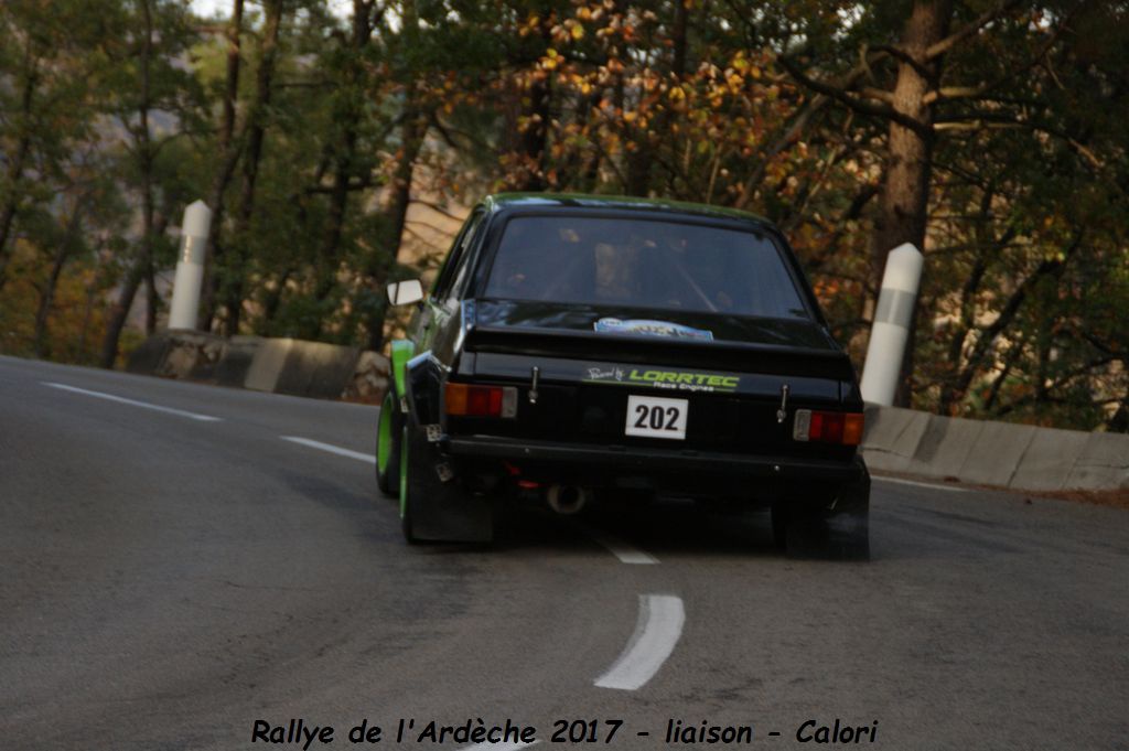 [07] 03-04/11/2017 - Rallye VHC-VHRS de l'Ardèche - Page 4 764793DSC03864