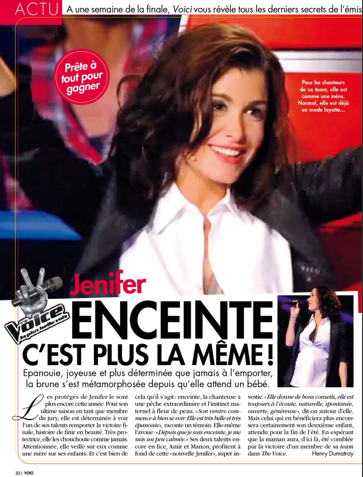 The Voice Saison 3 - News - Page 12 765085331