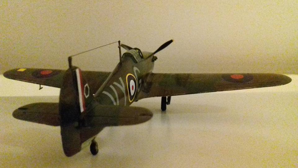 Hawker Hurricane Mk. I - Mai 40, Lille-Seclin - Airfix 765390171035667062075928837291484902211120480151n