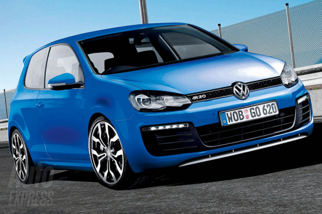 2009 - [Volkswagen] Golf R 7655151