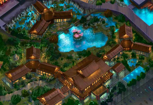 [Chine] Monkey Kingdom Theme Park & Resort (2015)  766544MKTP16