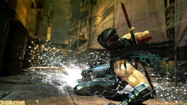 Toutes les images de Ninja Gaiden 3 : 768824NG1