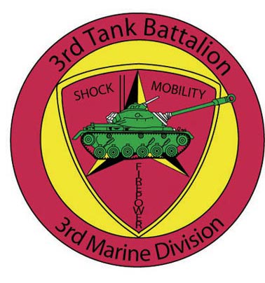 J'anticipe mon Tankiste. 7688933rd_Tank_Battalion_insignia___USMC