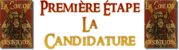 Stipulations d'Enrôlement 769524Recrutement2candidature