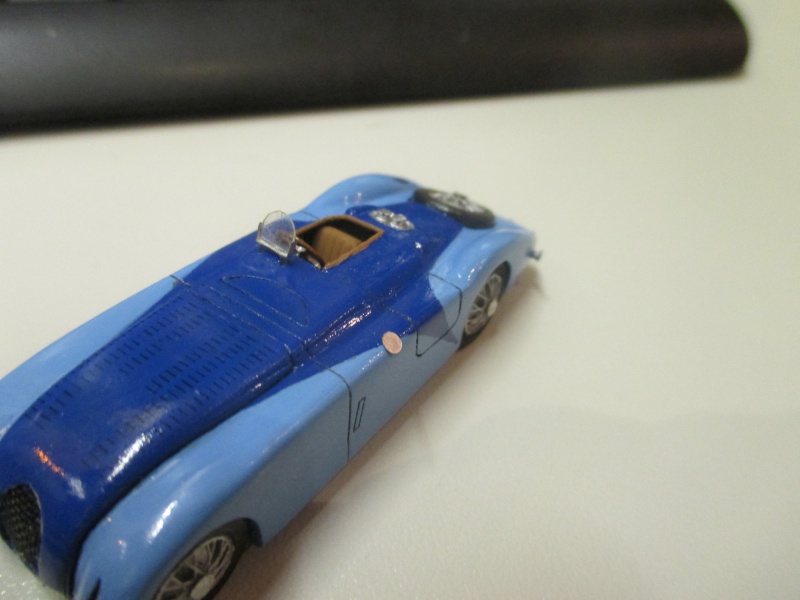 Bugatti type 57g Le Mans 1937 (scratch au 1/72) 769633IMG3793