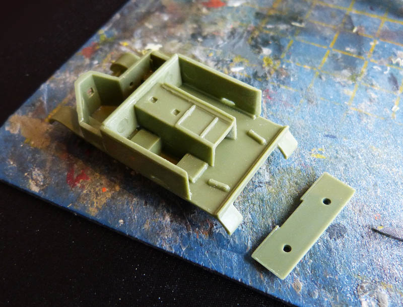 [6 Juin 1944] [Airfix] Bren Gun Carrier (1/76ème). 769982Bren04