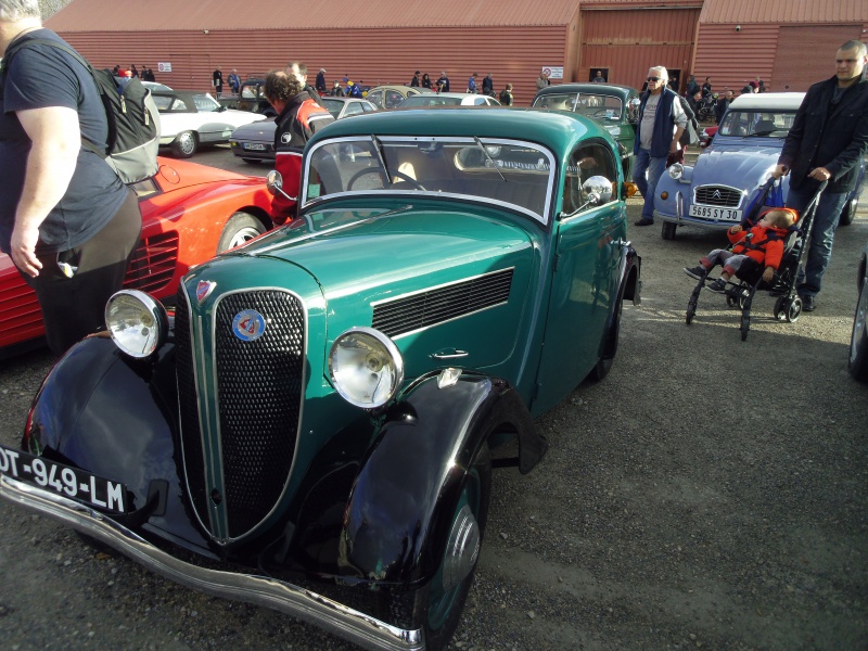 Salon Auto Moto Prestige et Collection 2016 à NÎMES 770613automotoretroNIMES2016073