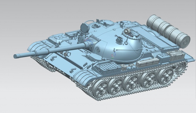 T-62 Modelcollect 771044T622