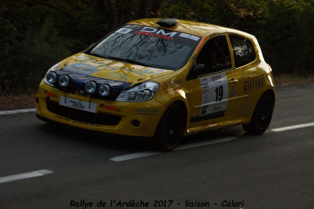 [07] 03-04/11/2017 - Rallye VHC-VHRS de l'Ardèche - Page 3 771468DSC03956