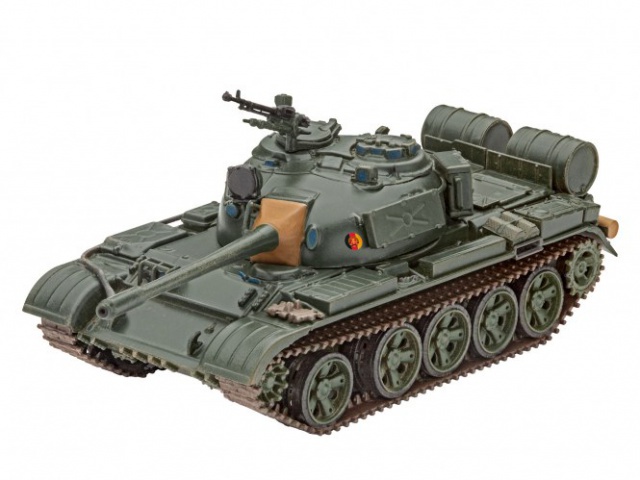 T-55A Revell  77497603304smpwt55a