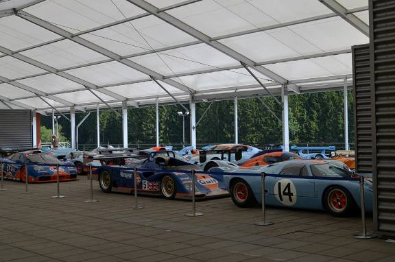 24h de Francorchamps 2013 775032Paddock2