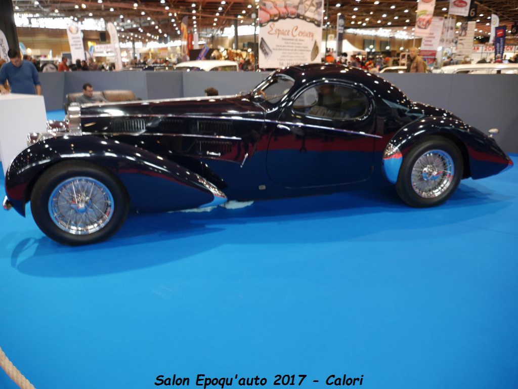 [69] 39ème salon International Epoqu'auto - 10/11/12-11-2017 - Page 3 777424P1070445