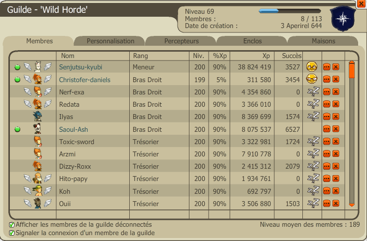 Wild Horde veut une autre chance - ACCEPTEE 778026wild