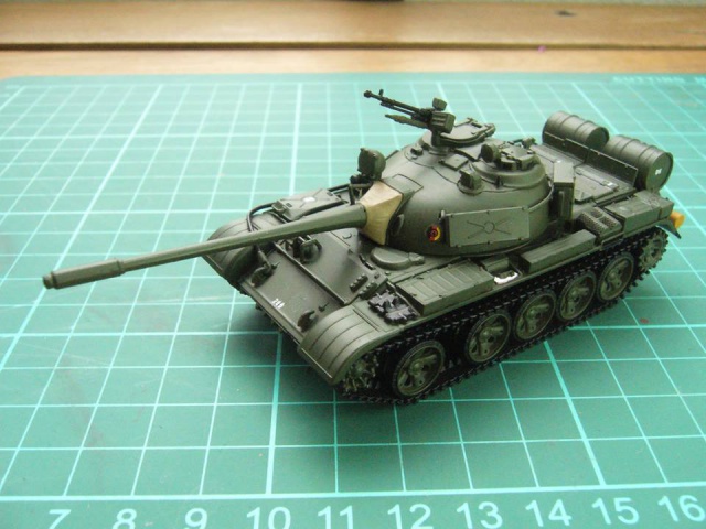 T-55A Revell  778257T553