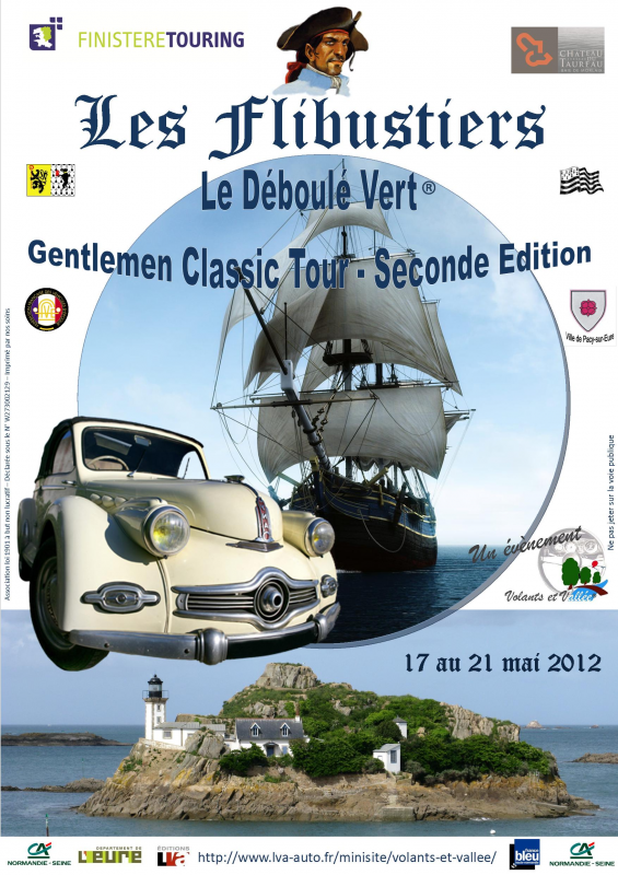 Les Flibustiers : des Normands en Bretagne ! 778346AfficheBreuilpont2012dboulvert